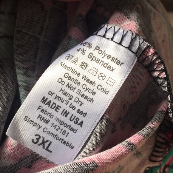 LuLaRoe Randy - Picture 8 of 8